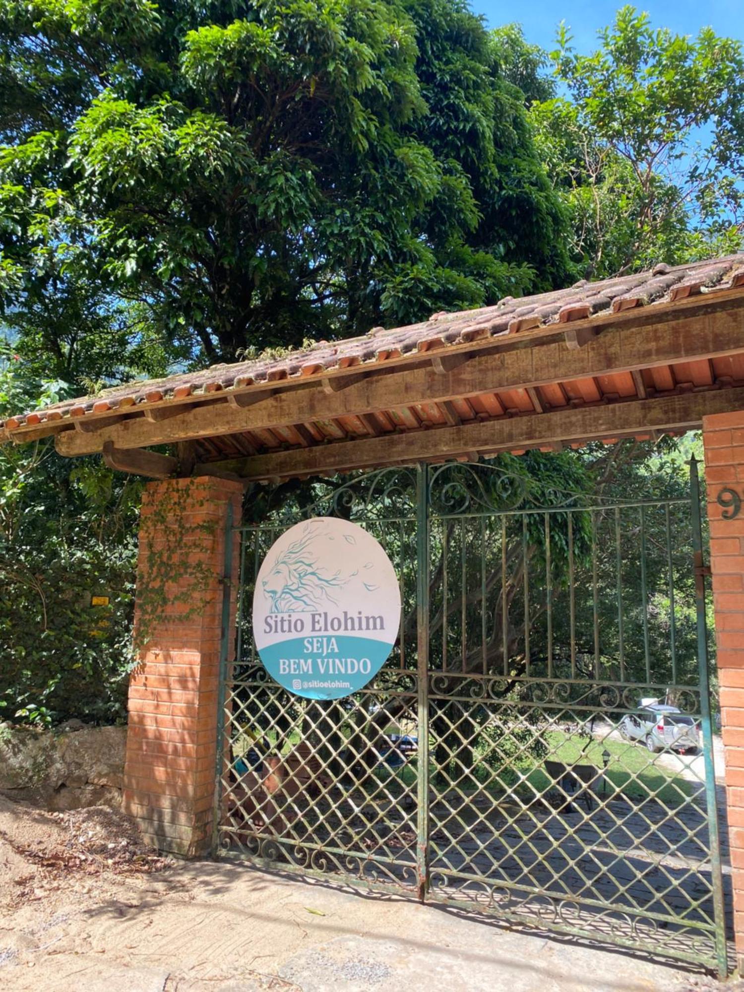 Sitio Com Piscina E Churrasqueira Guapimirim Exterior foto